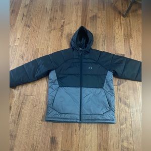 Men's under Armour winter jacket